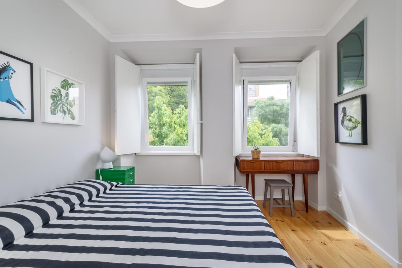 Whome | Campo De Ourique Premium Apartment Lizbona Zewnętrze zdjęcie
