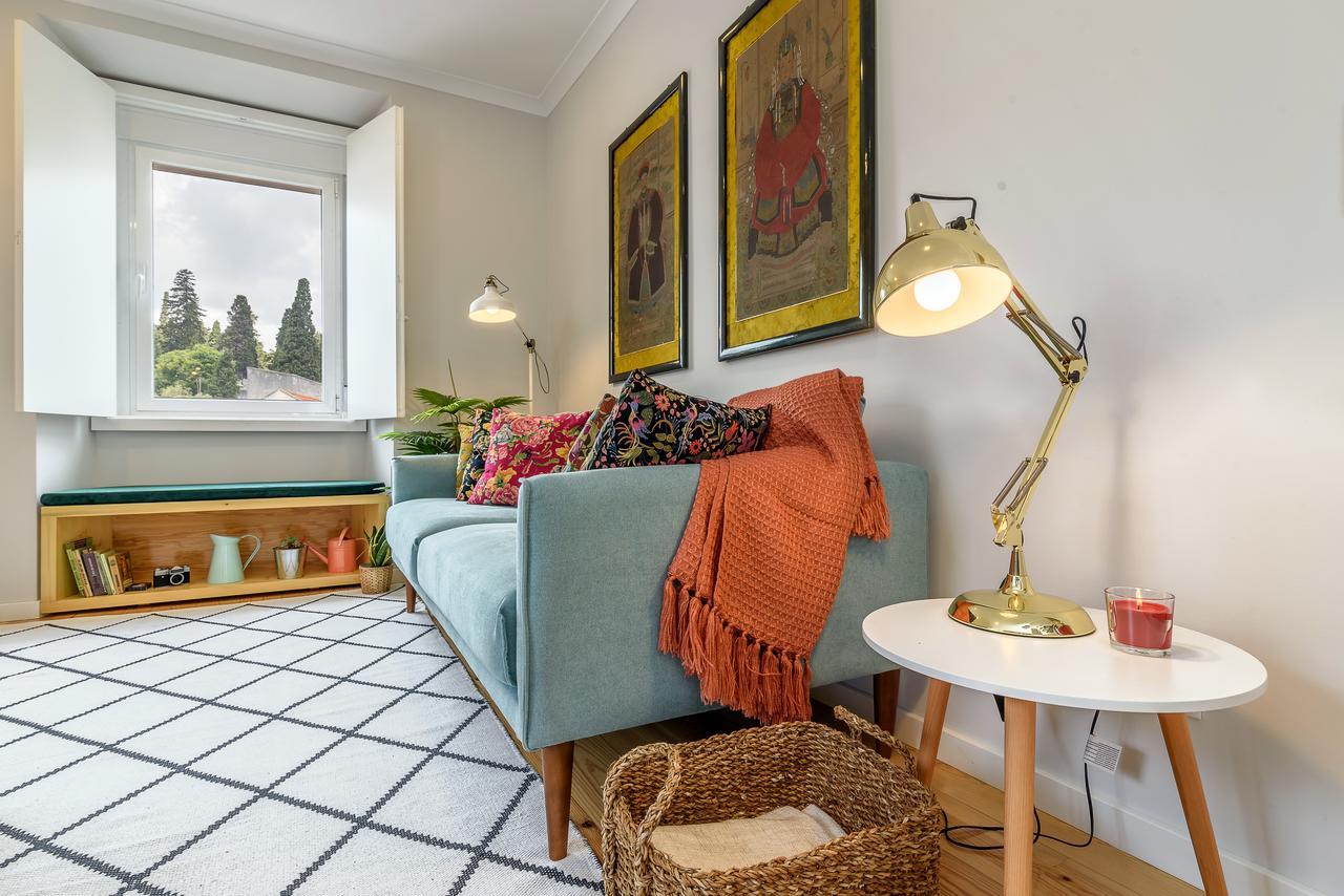 Whome | Campo De Ourique Premium Apartment Lizbona Zewnętrze zdjęcie