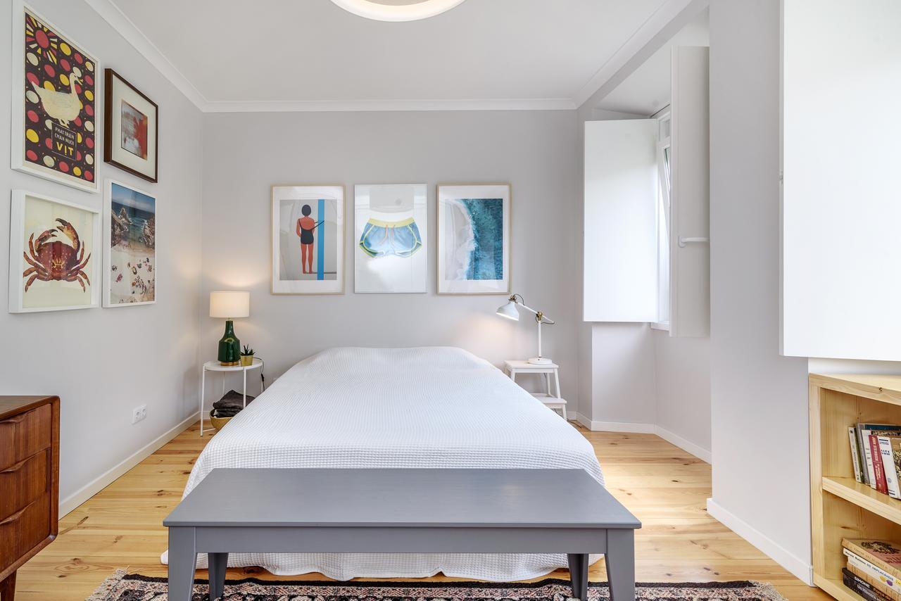 Whome | Campo De Ourique Premium Apartment Lizbona Zewnętrze zdjęcie