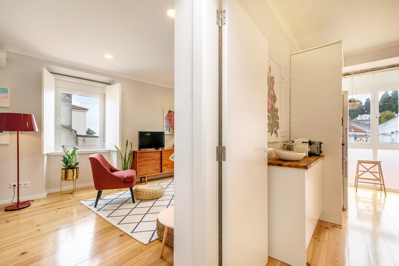 Whome | Campo De Ourique Premium Apartment Lizbona Zewnętrze zdjęcie