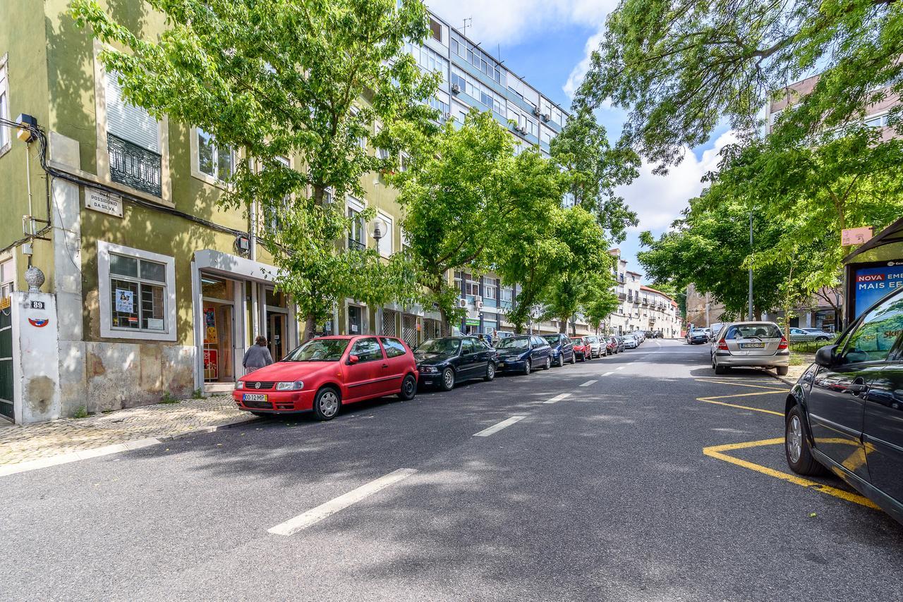 Whome | Campo De Ourique Premium Apartment Lizbona Zewnętrze zdjęcie