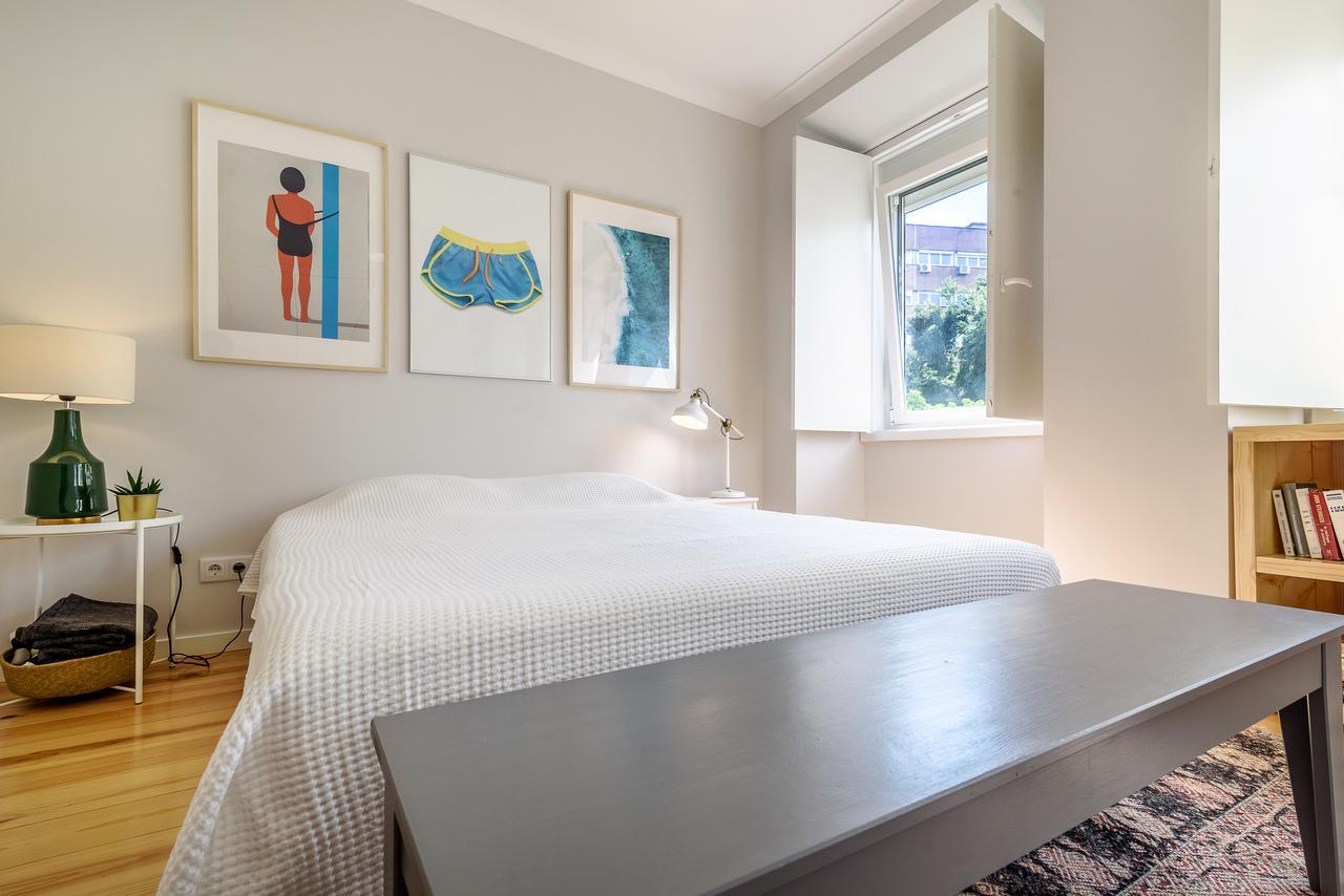 Whome | Campo De Ourique Premium Apartment Lizbona Zewnętrze zdjęcie