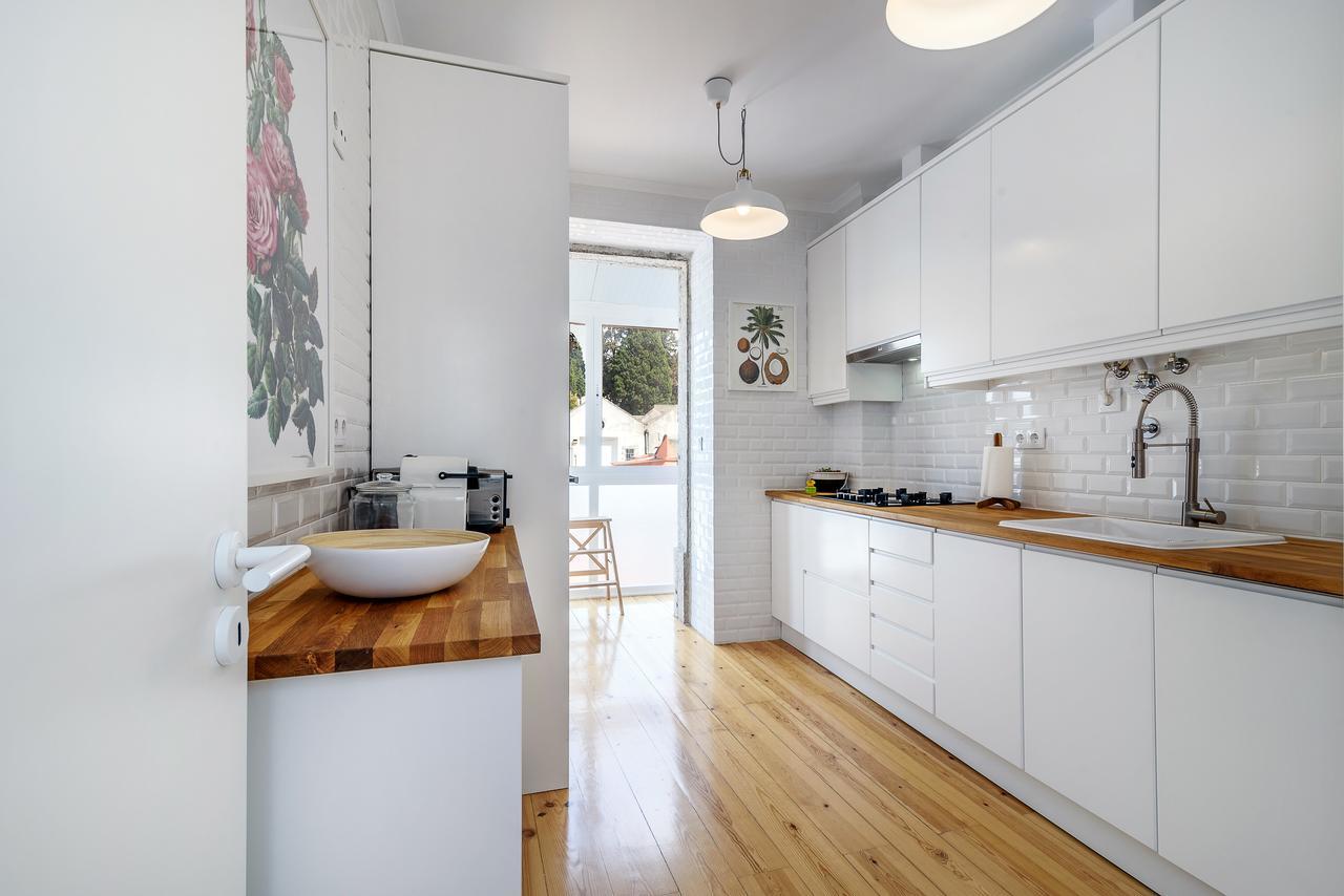 Whome | Campo De Ourique Premium Apartment Lizbona Zewnętrze zdjęcie