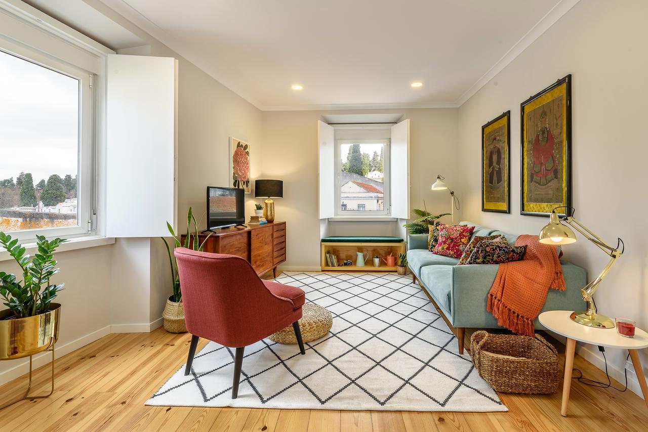 Whome | Campo De Ourique Premium Apartment Lizbona Zewnętrze zdjęcie