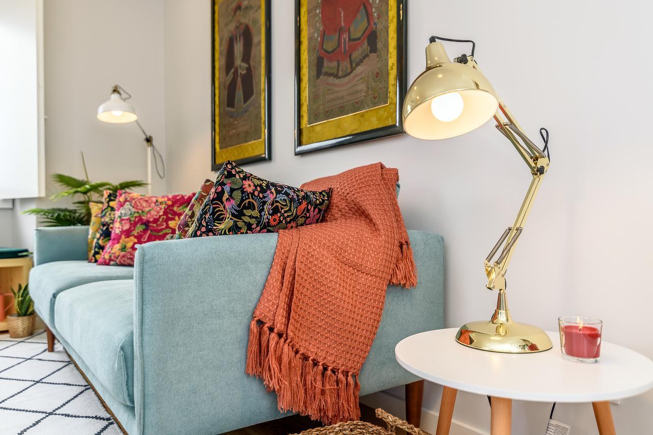 Whome | Campo De Ourique Premium Apartment Lizbona Zewnętrze zdjęcie