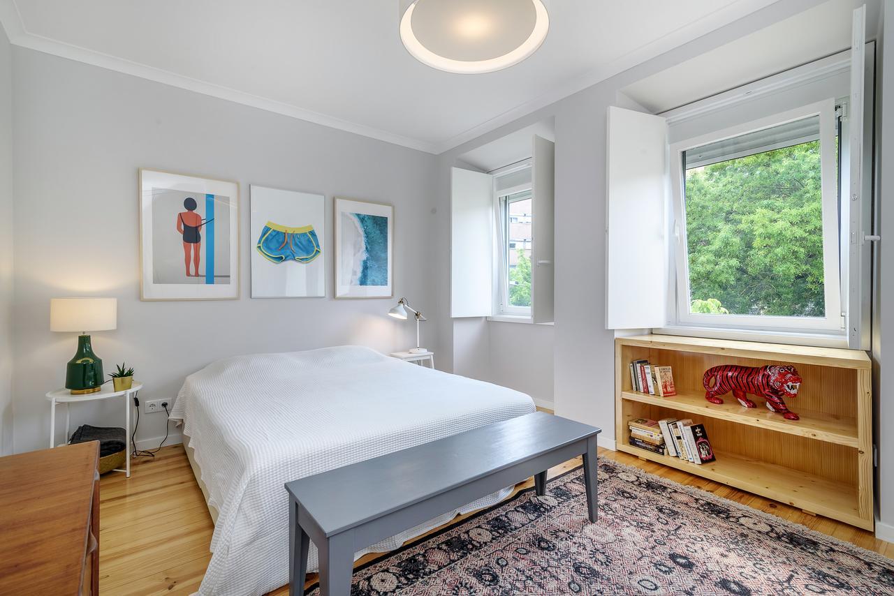 Whome | Campo De Ourique Premium Apartment Lizbona Zewnętrze zdjęcie