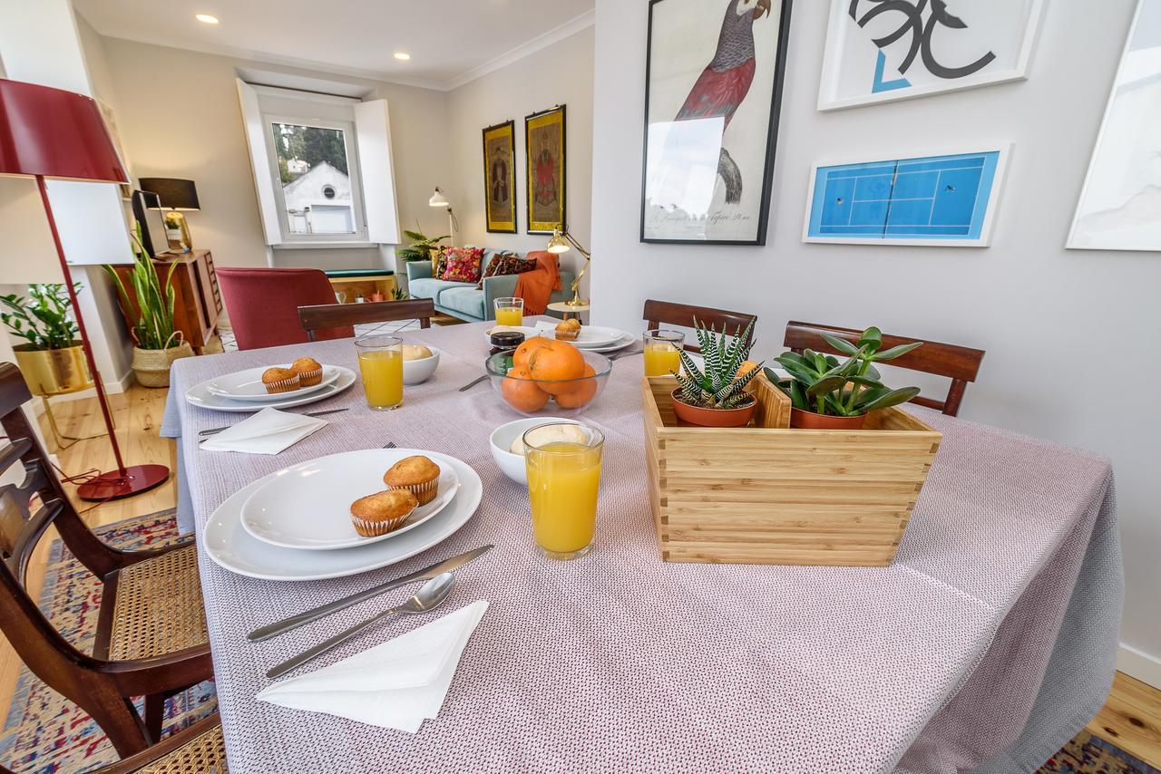 Whome | Campo De Ourique Premium Apartment Lizbona Zewnętrze zdjęcie